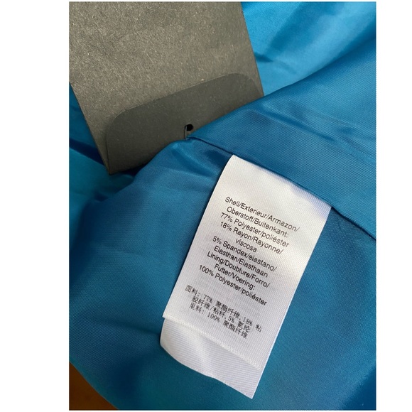 NWOT Donna Karan Blazer - Picture 7 of 8